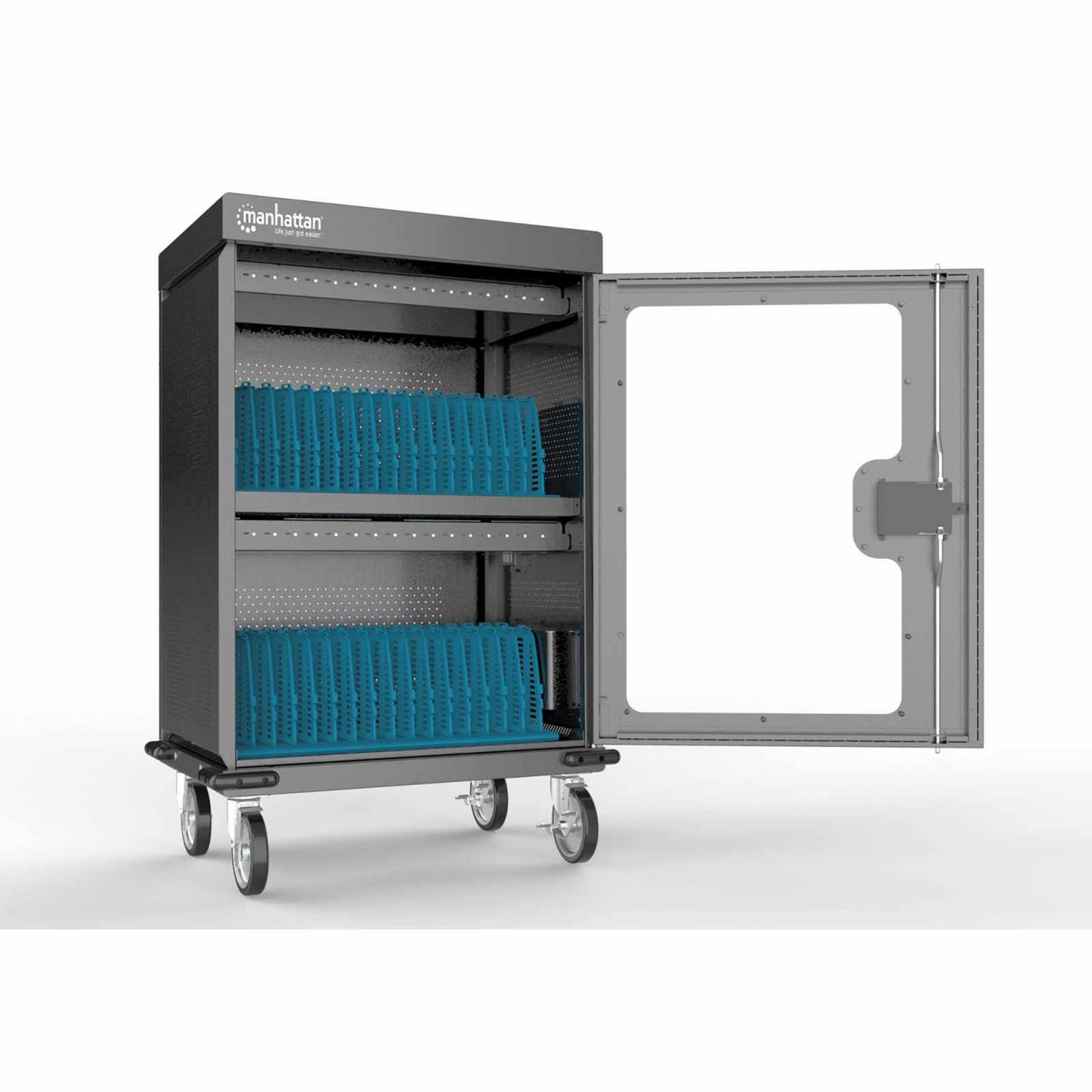 Gabinete de carga con 32 puertos USB-C (16") Image 3