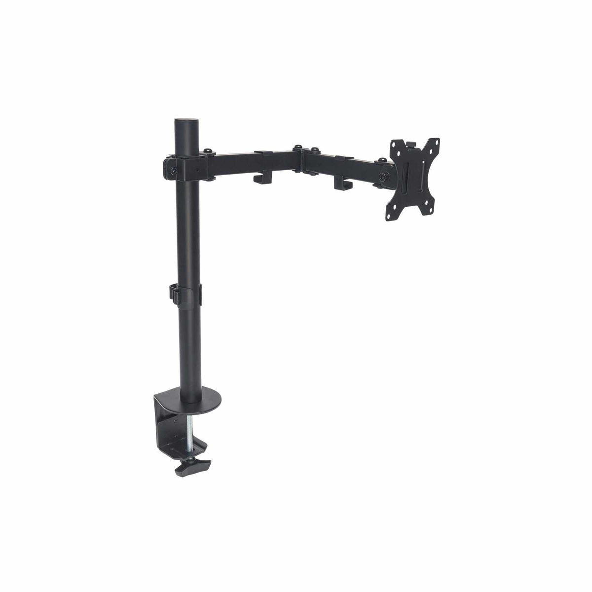 Soporte universal para monitor con brazo articulado de doble articulación Image 4