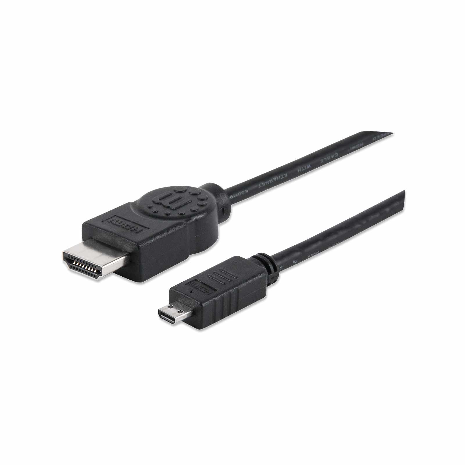 Cable HDMI de Alta Velocidad con Canal Ethernet Image 1