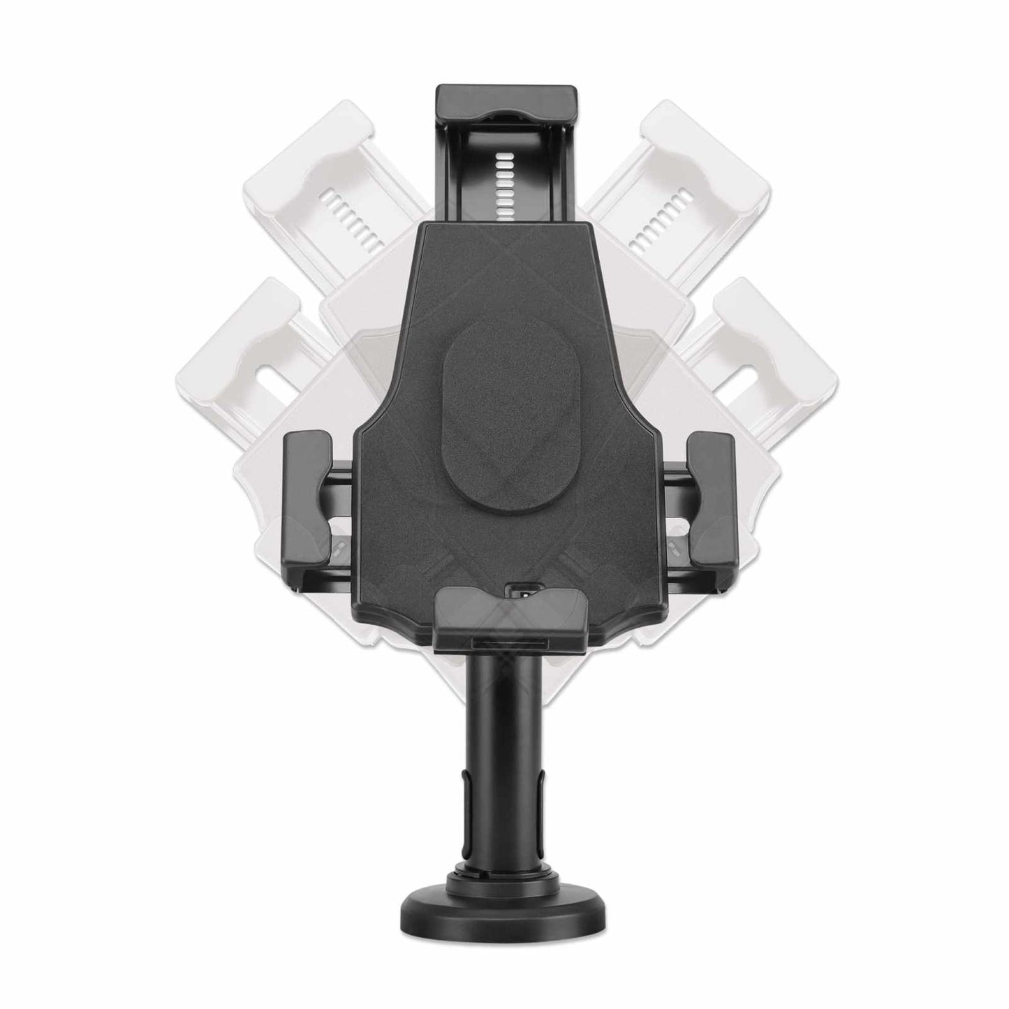 Soporte antirrobo para Tableta o iPad con opción de montaje en escritorio o pared Image 11