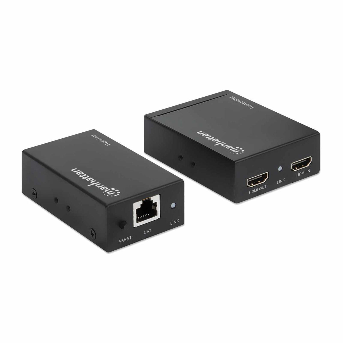 Kit extensor HDMI sobre Ethernet 1080p Image 6