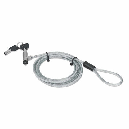 Candado de seguridad para laptop ranura Noble-Wedge® N17, con llave Image 3