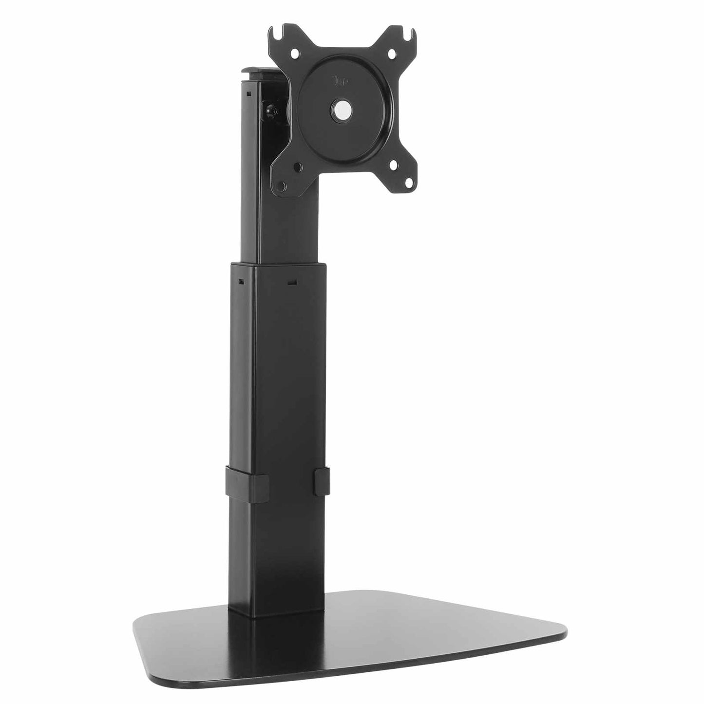 Soporte de escritorio para un solo monitor con pistón de gas para ajuste de altura Image 3