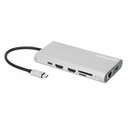 Docking Station USB-C para Triple Monitor Image 3