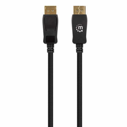 Cable DisplayPort 8K V1.4 Trenzado 3m Image 5