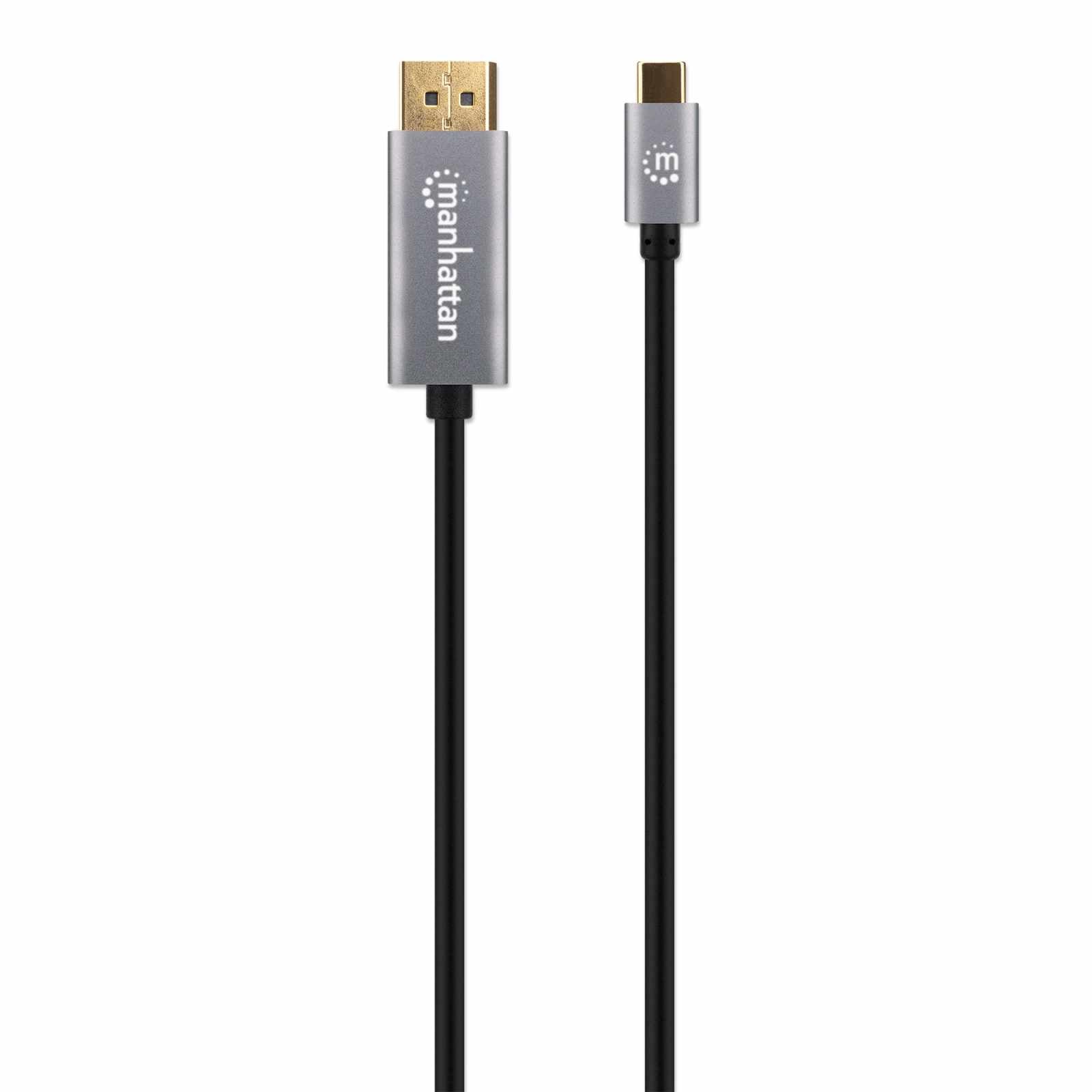 Cable Adaptador USB-C a DisplayPort 8K@60Hz Image 5