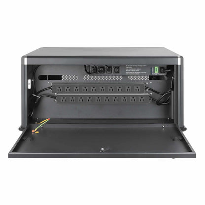 Gabinete de carga con 20 contactos de CA (16") Image 11