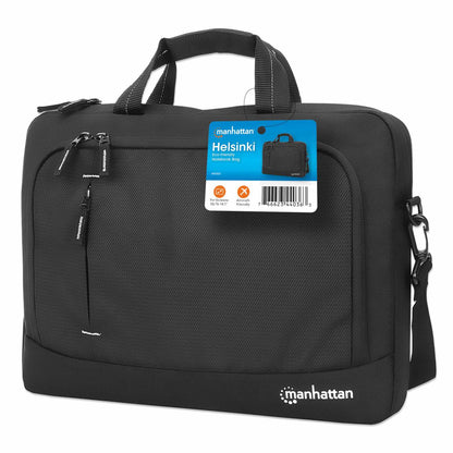 Maletín Helsinki ecológico para laptop de 14.1" Packaging Image 2