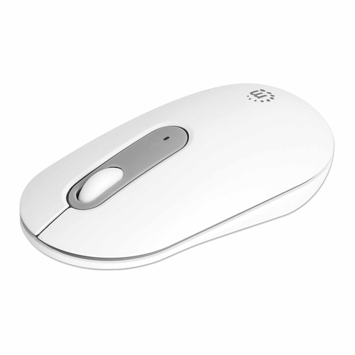 Kit de teclado y mouse inalámbricos con conexión dual USB y Bluetooth Image 9