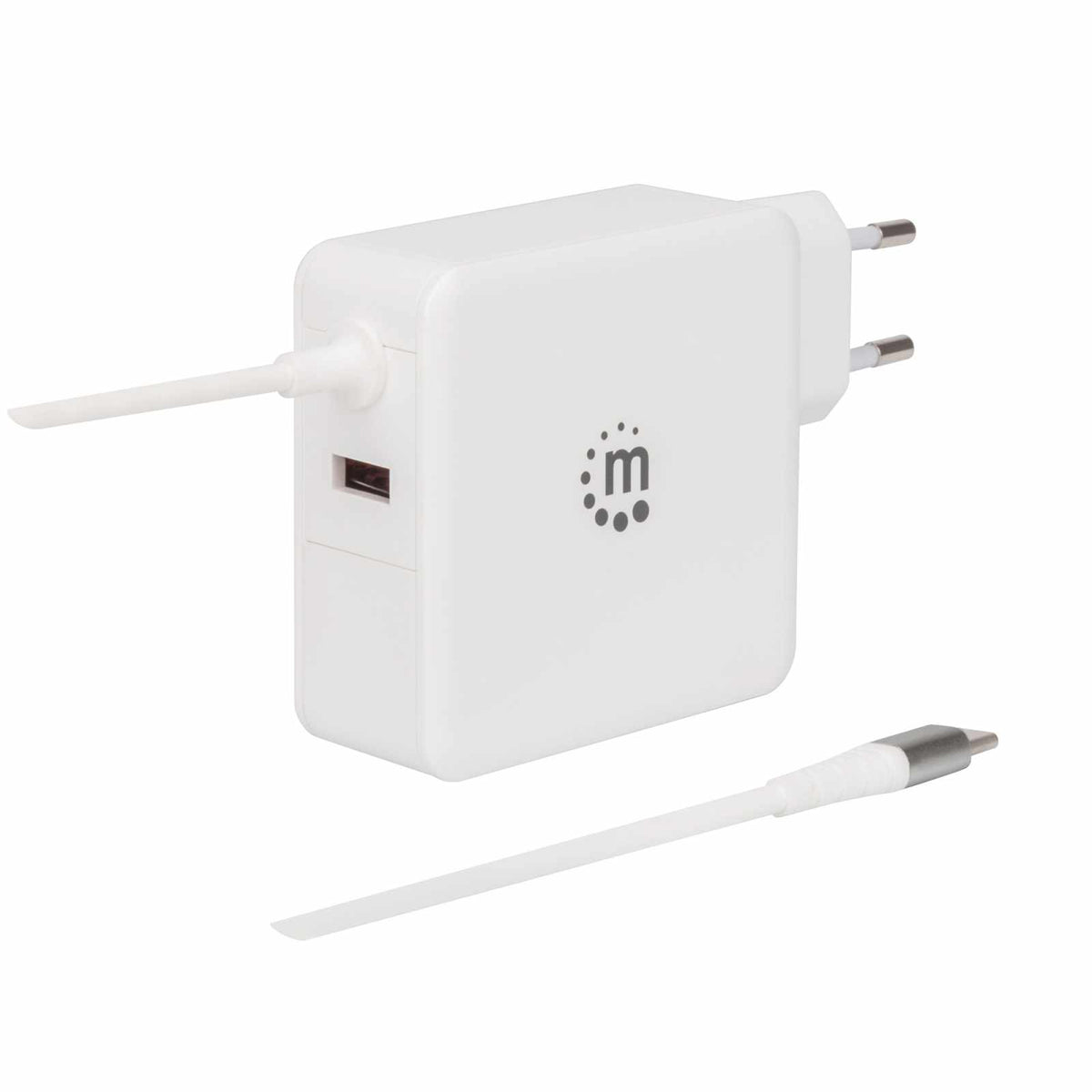 Cargador de energía PD con cable USB-C integrado – 60 W Image 9