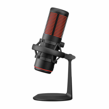 Micrófono de condensador USB con LED RGB y cancelación de ruido Image 6