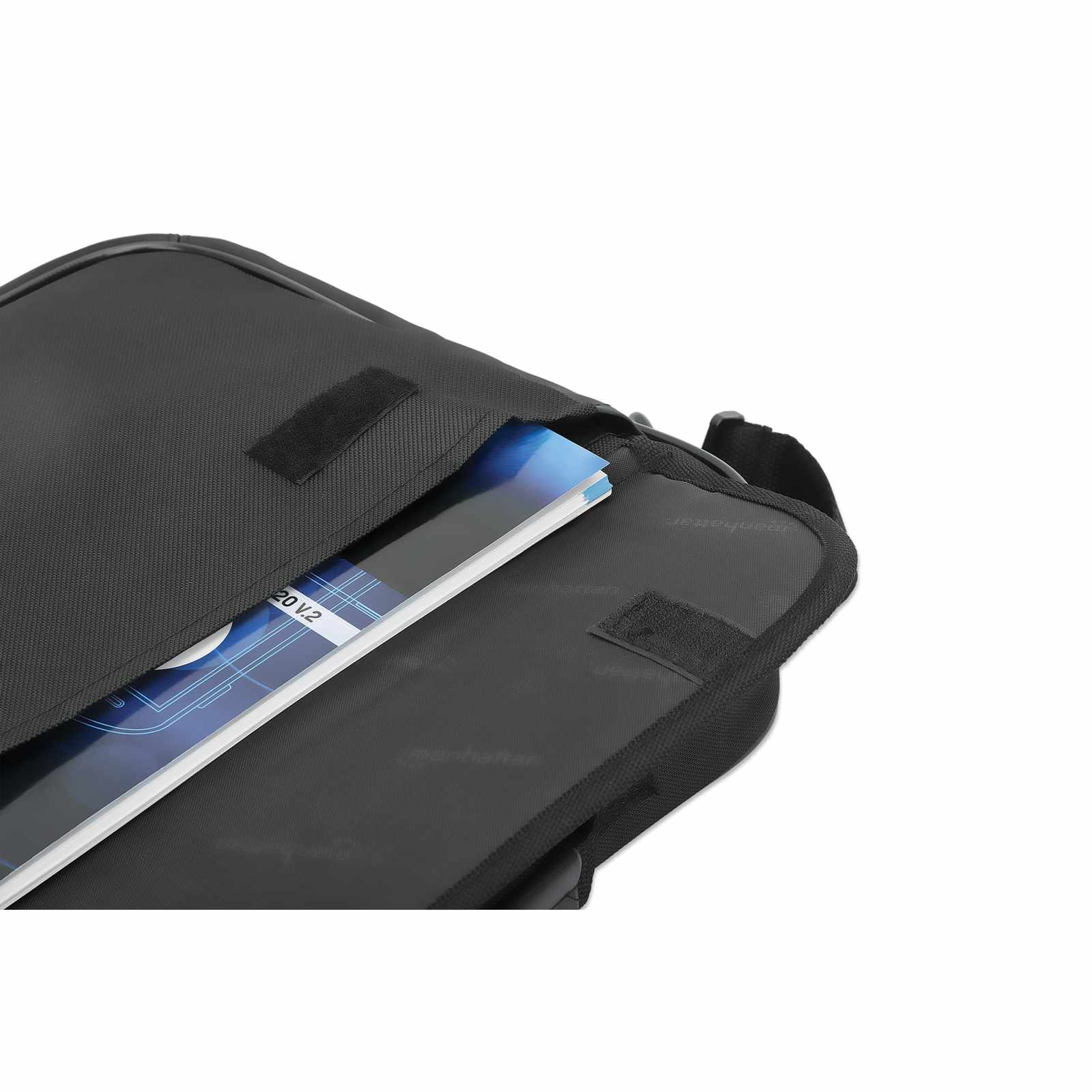 Maletín portafolio Cambridge para laptop de 14.1"  Image 7