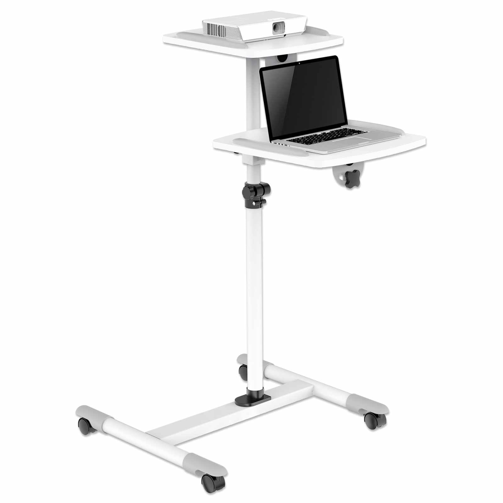 Soporte de carrito para proyectores y laptops Image 6
