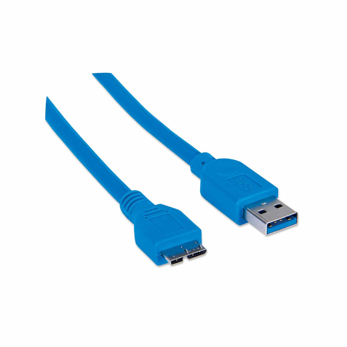 Cable USB 3.2 Gen 1 Micro-B, 5 Gbps 2m Image 3