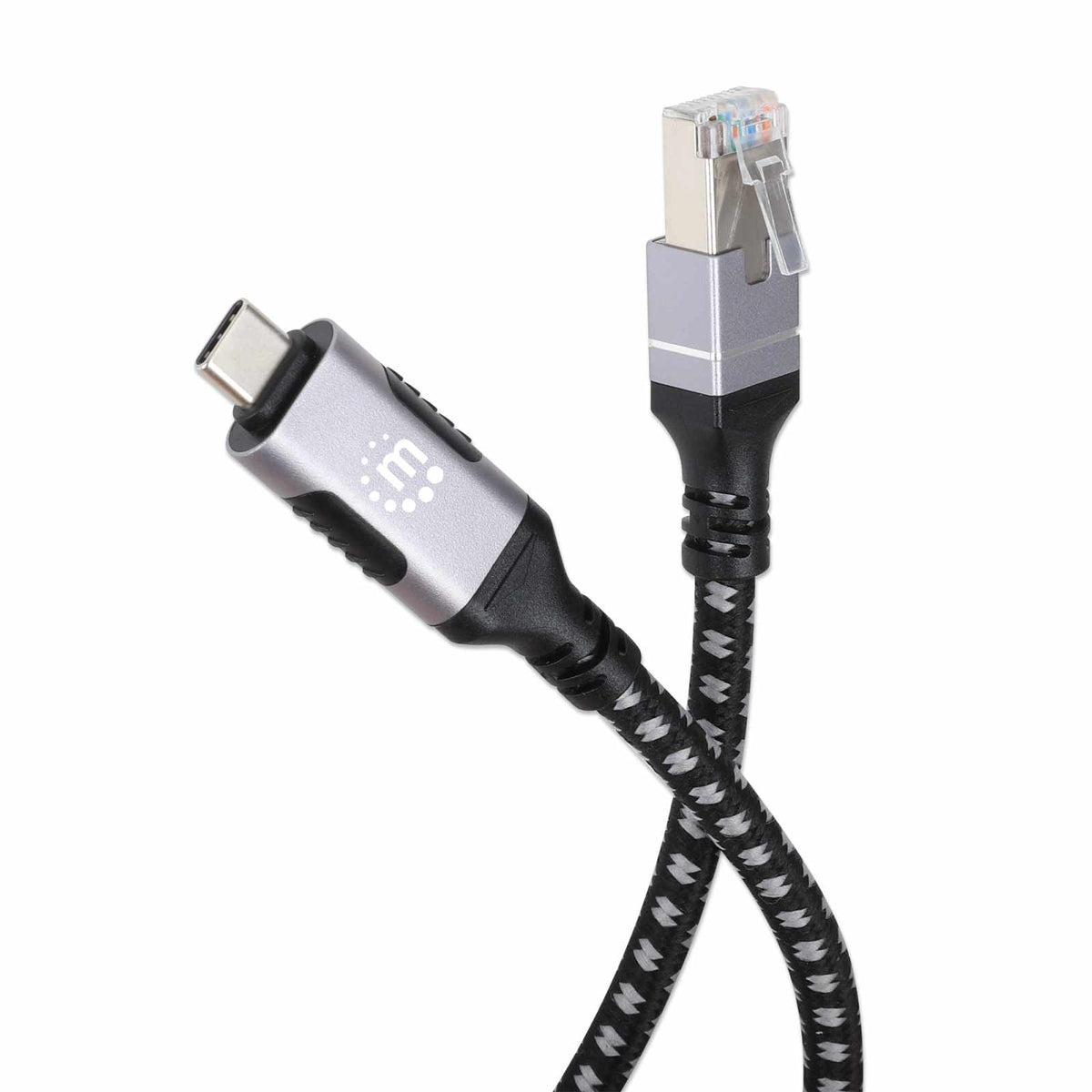 Cable de red USB-C a RJ-45 Gigabit Ethernet, 2 m Image 6
