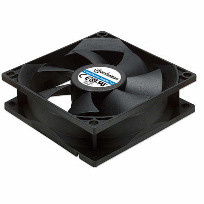 Ventilador para gabinete de PC 4 pines 80mm Image 1