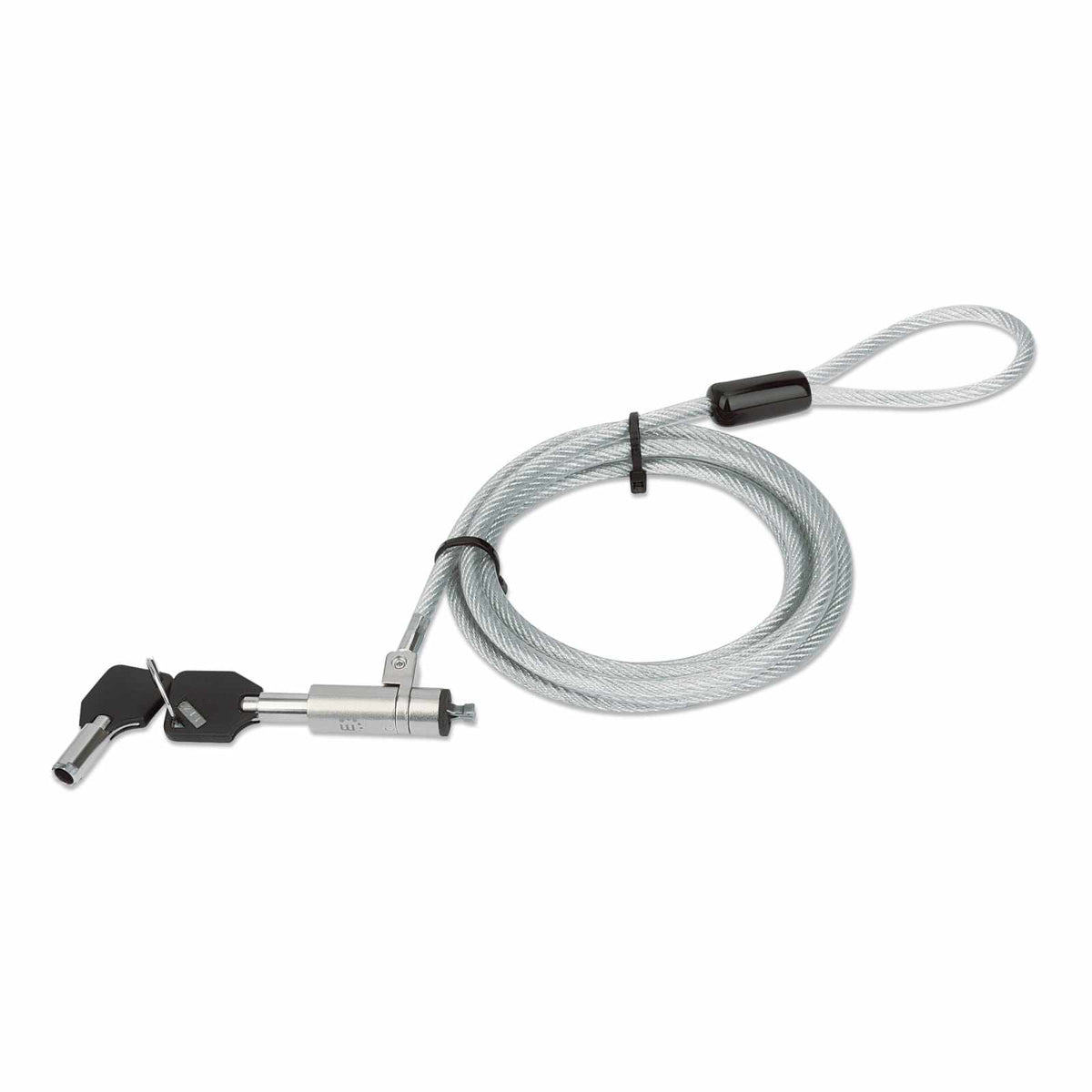 Candado de seguridad para laptop ranura Noble-Wedge® N17, con llave Image 1