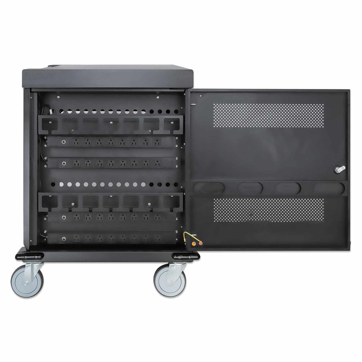 Gabinete de carga con 32 contactos de CA (15.6") Image 7