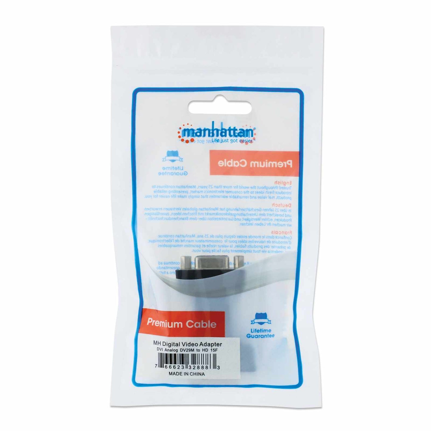 Adaptador de Vídeo Digital Packaging Image 2