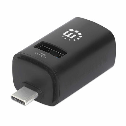 Hub USB-C con 3 puertos USB-A, 1 USB 3.0 y 2 USB 2.0 Image 1