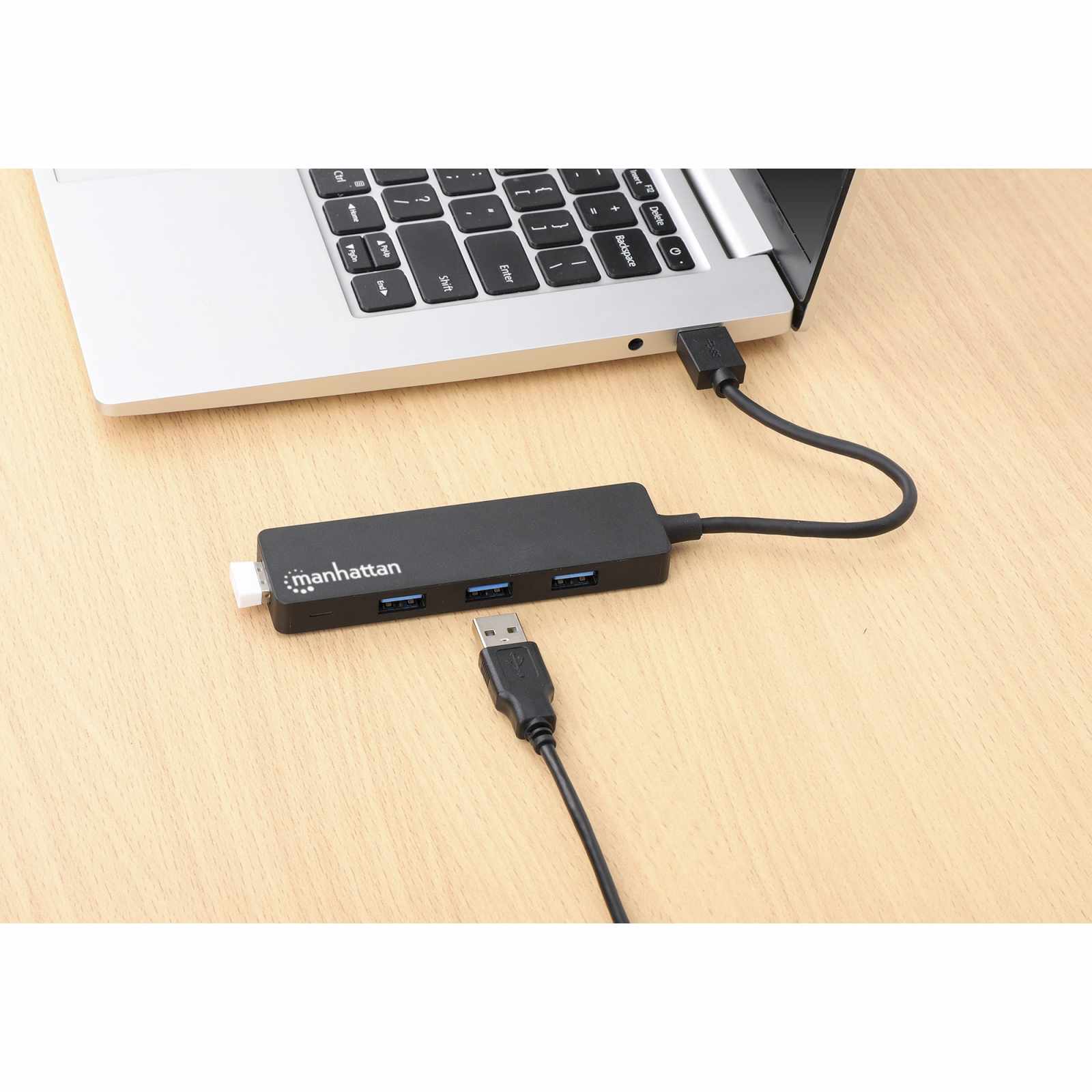 Hub USB 3.2 Gen 1 de 4 puertos USB-A Image 6