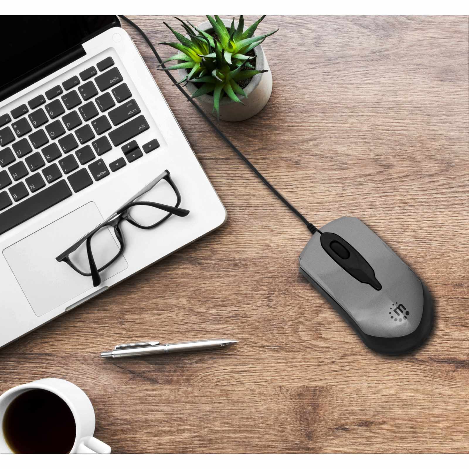 Mouse óptico USB Edge Image 6