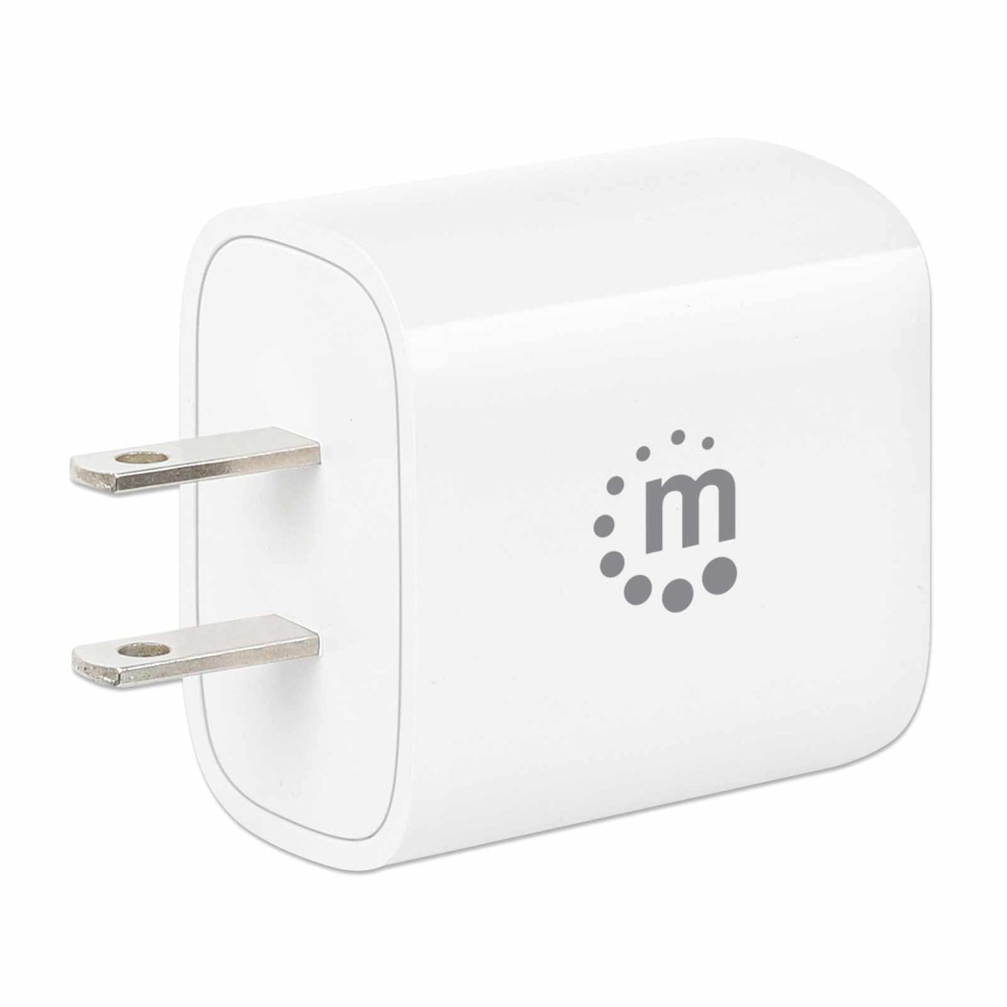Cargador de pared mini para carga de energía por USB de 2 puertos - 20 W Image 5