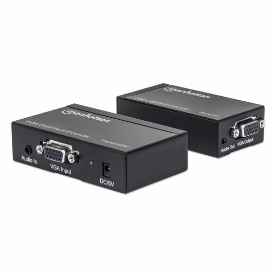 Extensor VGA Cat5/ 5e/6 Image 1