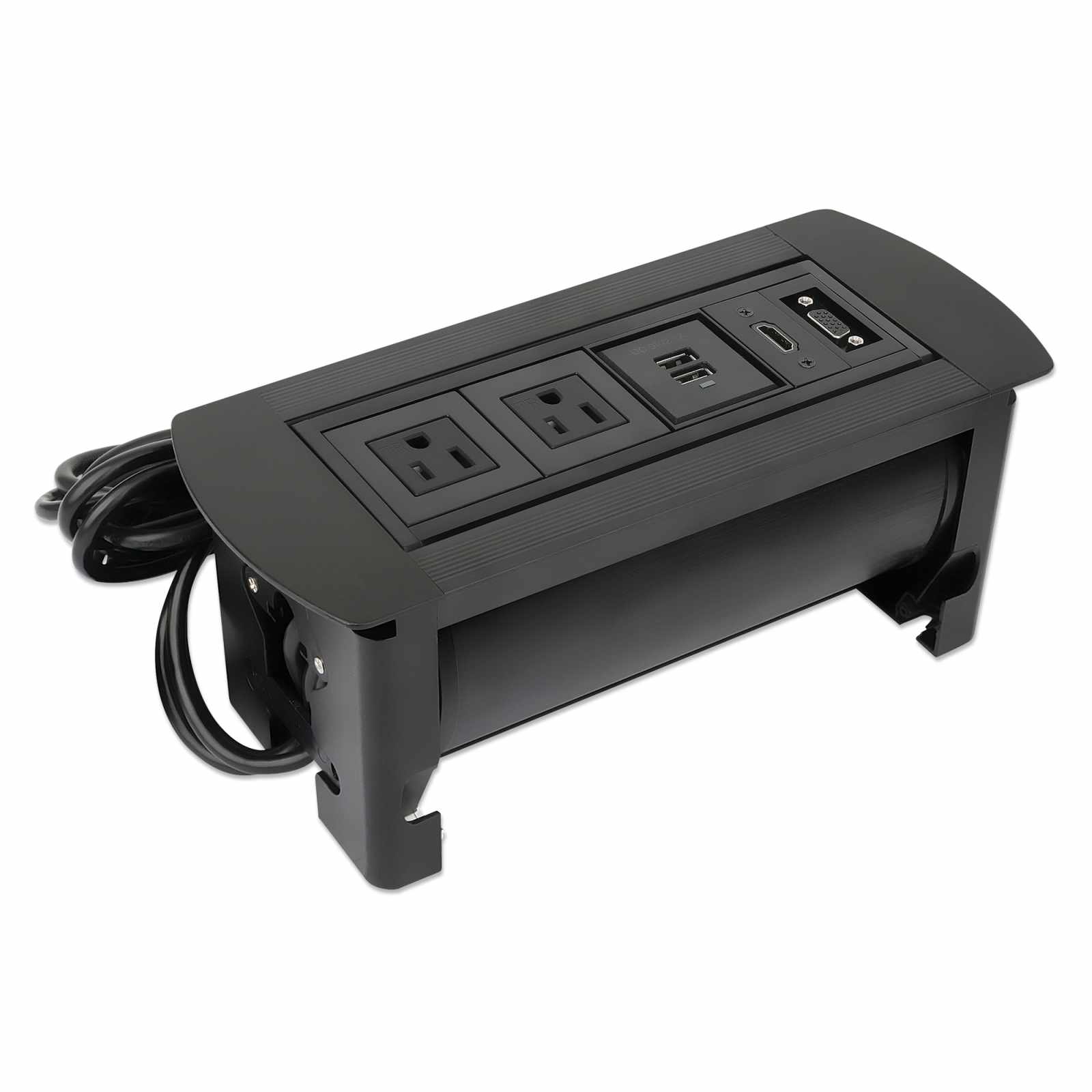 Caja de conexión para mesa Image 3