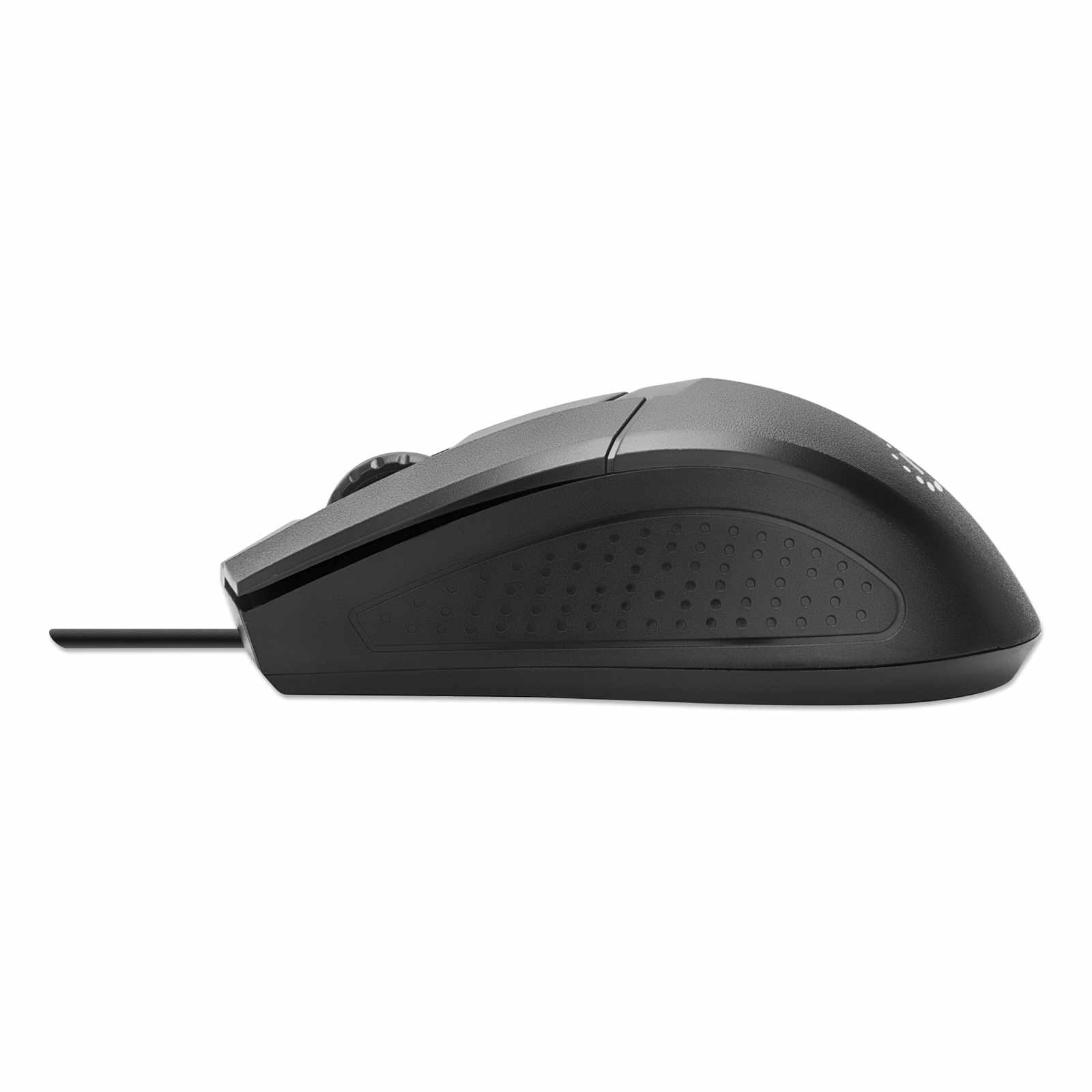 Set de teclado con cable y mouse óptico Image 8