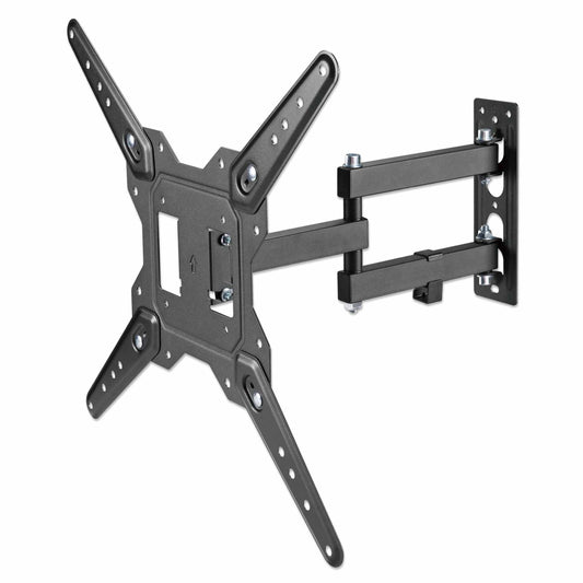 Soporte de Pared con Brazo Articulado y Movimiento Completo para Pantallas de 23" a 55" Image 1