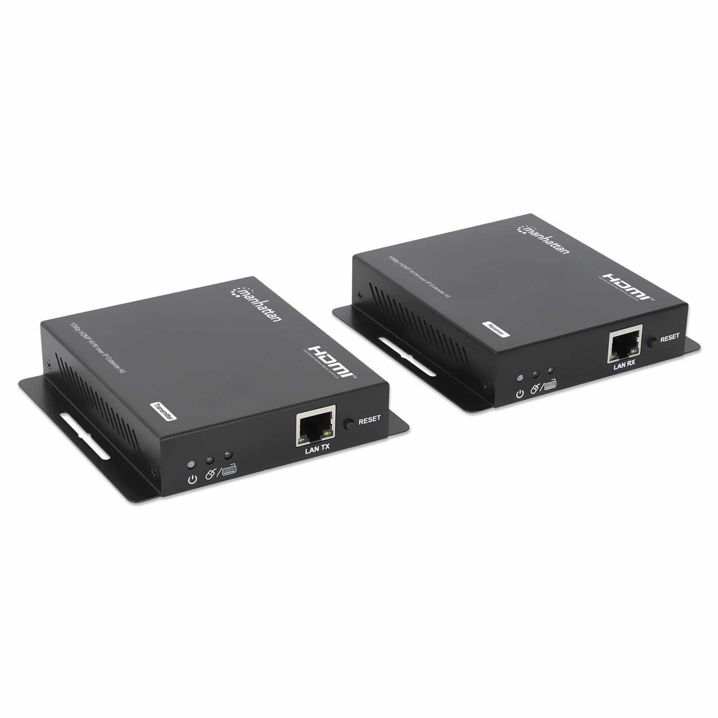 Kit Extensor KVM HDMI sobre IP 1080p, 120 m Image 6