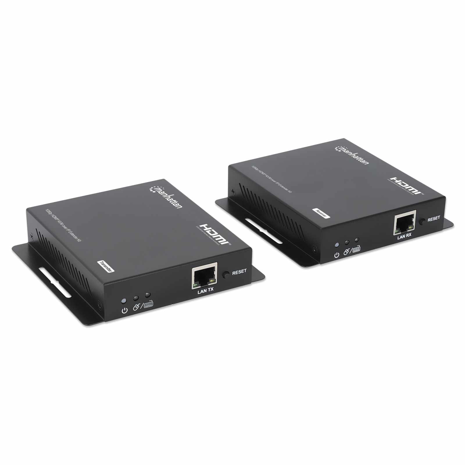 Kit Extensor KVM HDMI sobre IP 1080p, 120 m Image 6