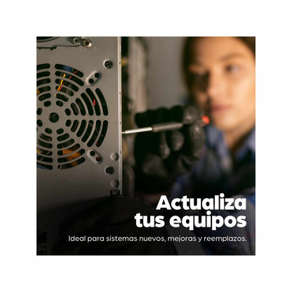 Ventilador para gabinete de PC 3 pines 80mm Image 7