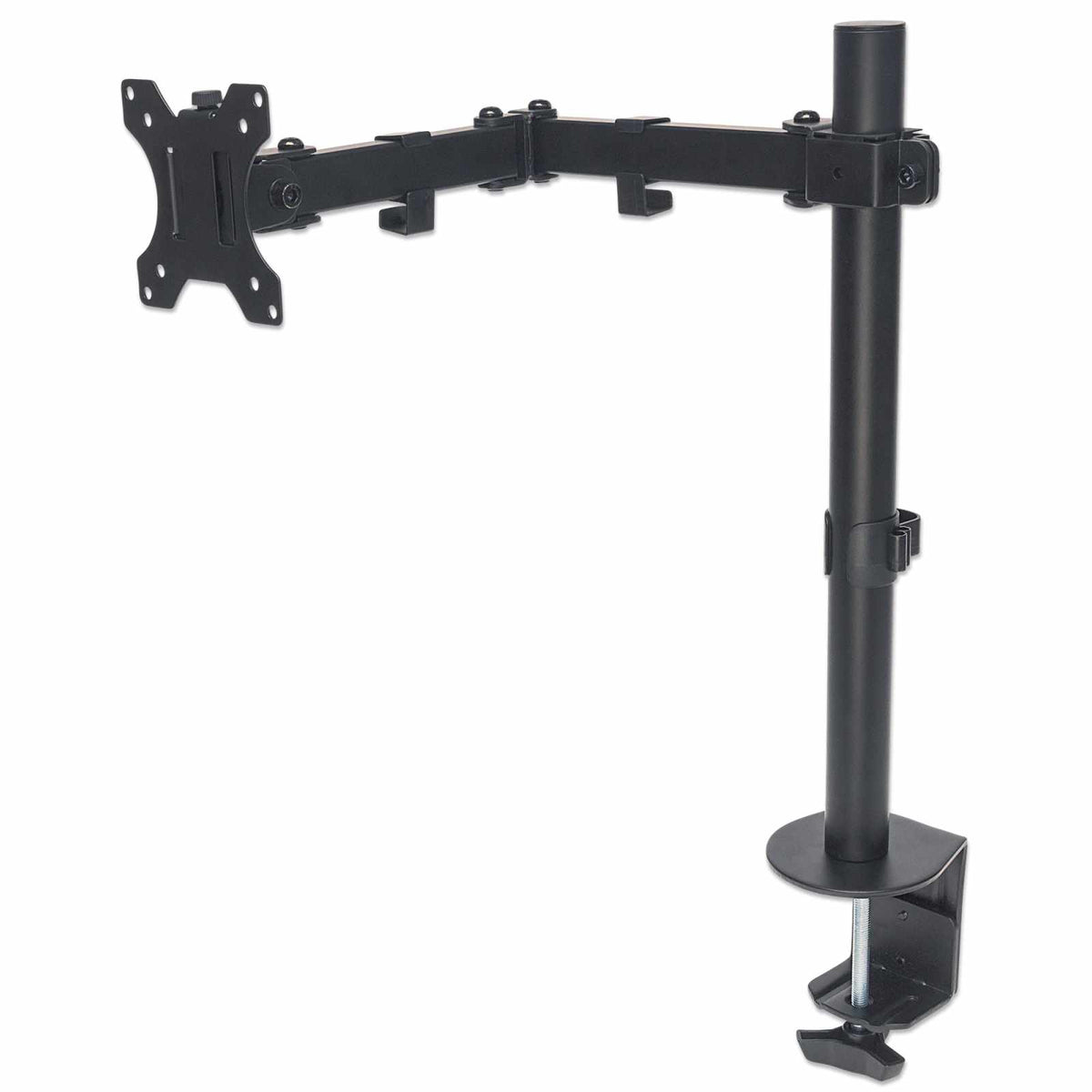 Soporte universal para monitor con brazo articulado de doble articulación Image 1