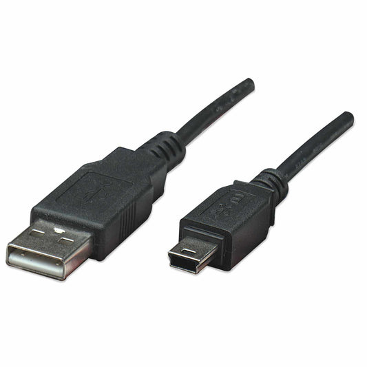 Cable para Dispositivos USB Mini-B de Alta Velocidad Image 1
