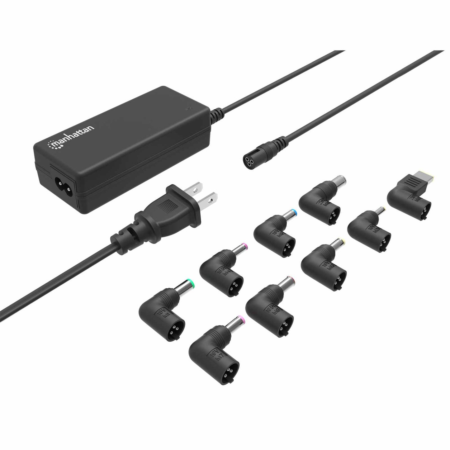 Cargador universal de CA para laptop - 65 W Image 8