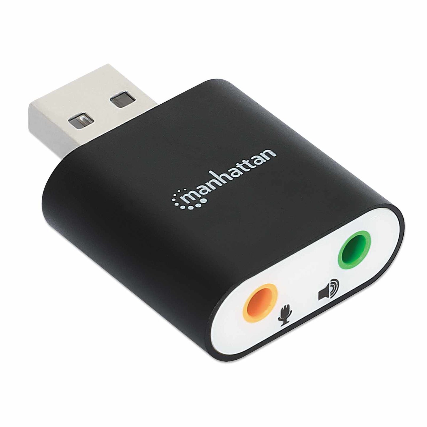 Adaptador de sonido estéreo USB de alta velocidad Image 3