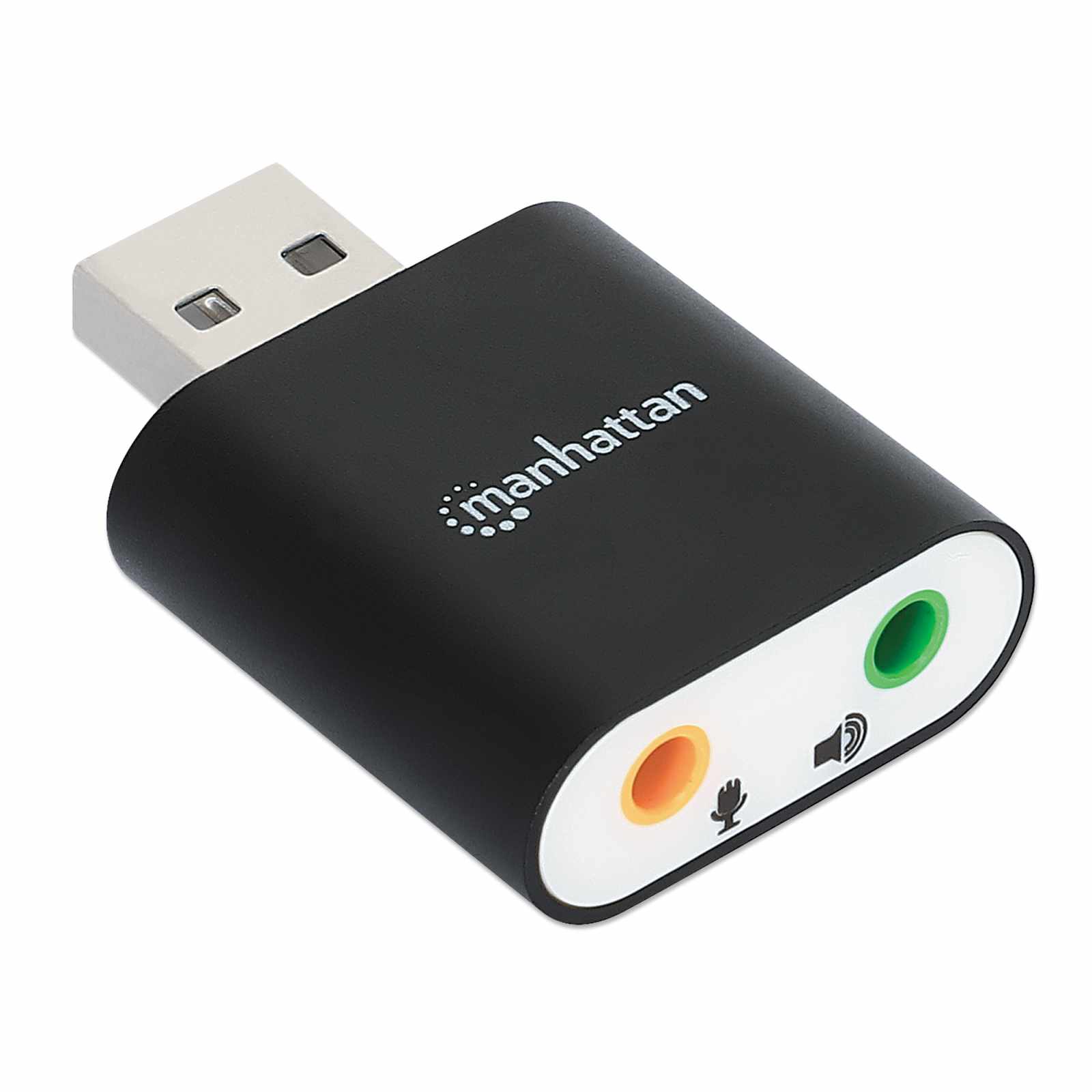 Adaptador de sonido estéreo USB de alta velocidad Image 3