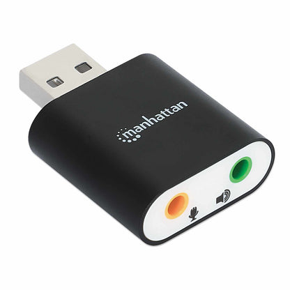 Adaptador de sonido estéreo USB de alta velocidad Image 3