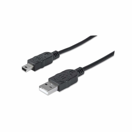 Cable para Dispositivos USB Mini-B de Alta Velocidad Image 1