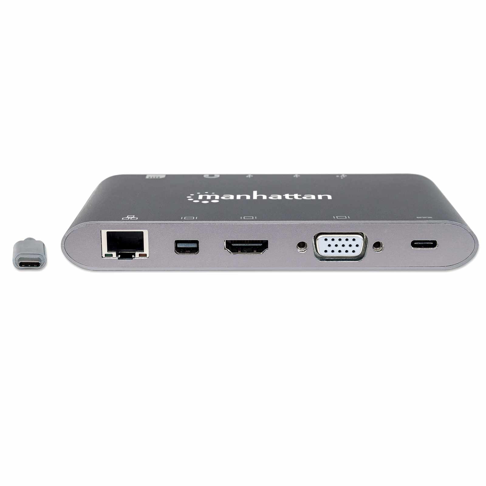 Docking Station USB-C SuperVelocidad 11 en 1 Image 4