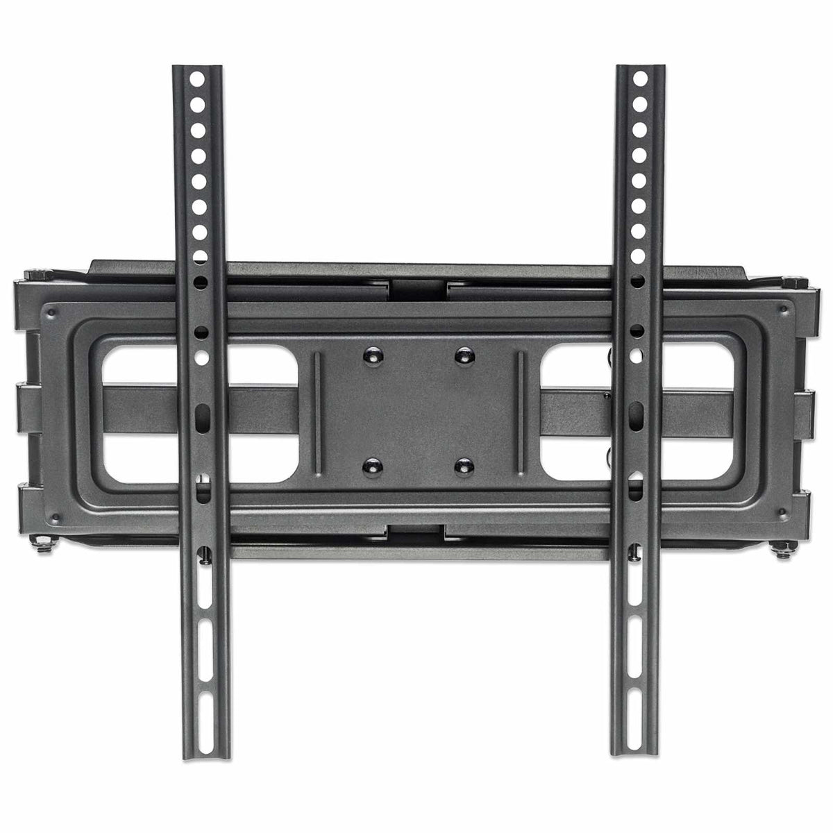 Soporte de Pared de Movimiento Completo con Ajuste de Nivelación de Poste para Pantallas de 32" a 55" Image 3