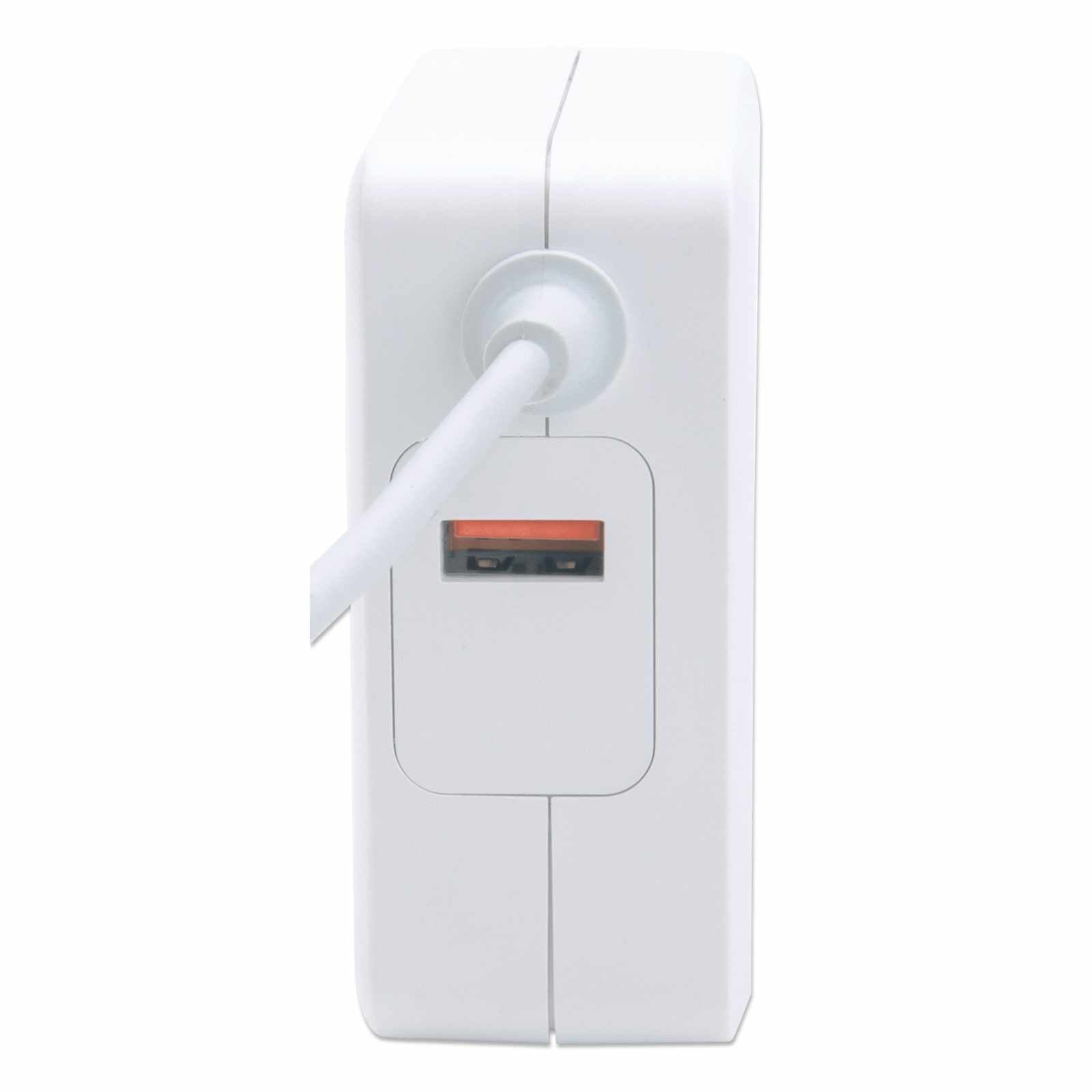 Cargador de energía PD con cable USB-C integrado – 60 W Image 4