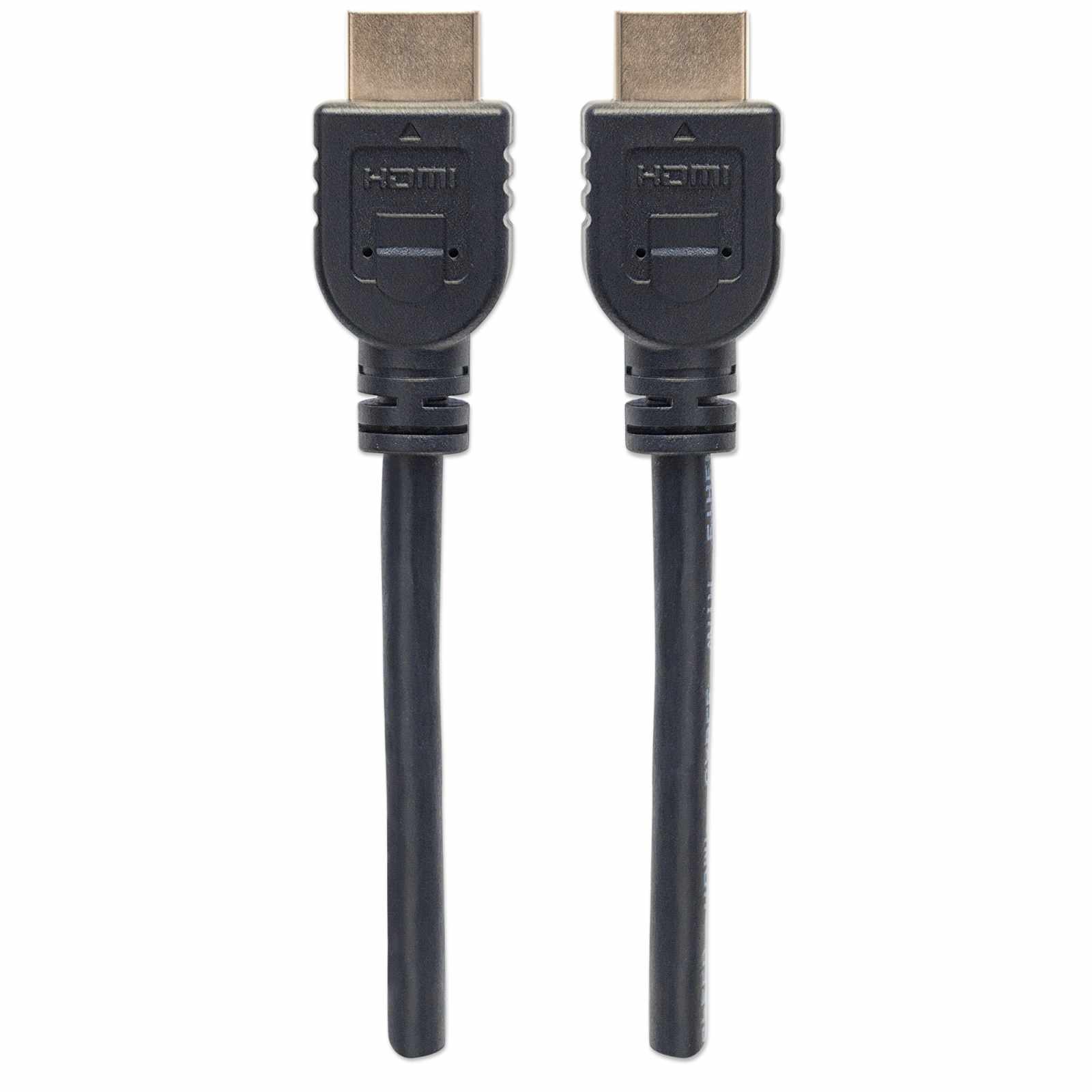 Cable HDMI de alta velocidad con Ethernet, para pared Image 5