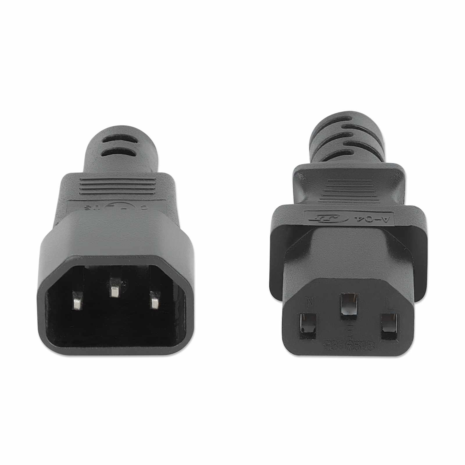 Cable de extensión de alimentación C13 a C14, 3 m Image 3