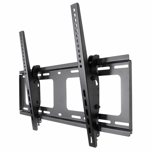 Soporte Universal Inclinable de Pared con Ajuste de Nivelación de Poste para Pantallas de 37" a 80" Image 1