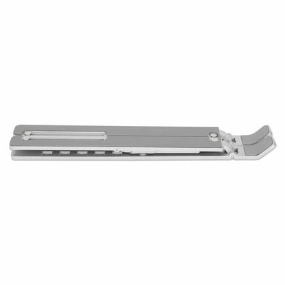 Soporte de aluminio para laptop o tablet con elevación ajustable, ECO Image 14