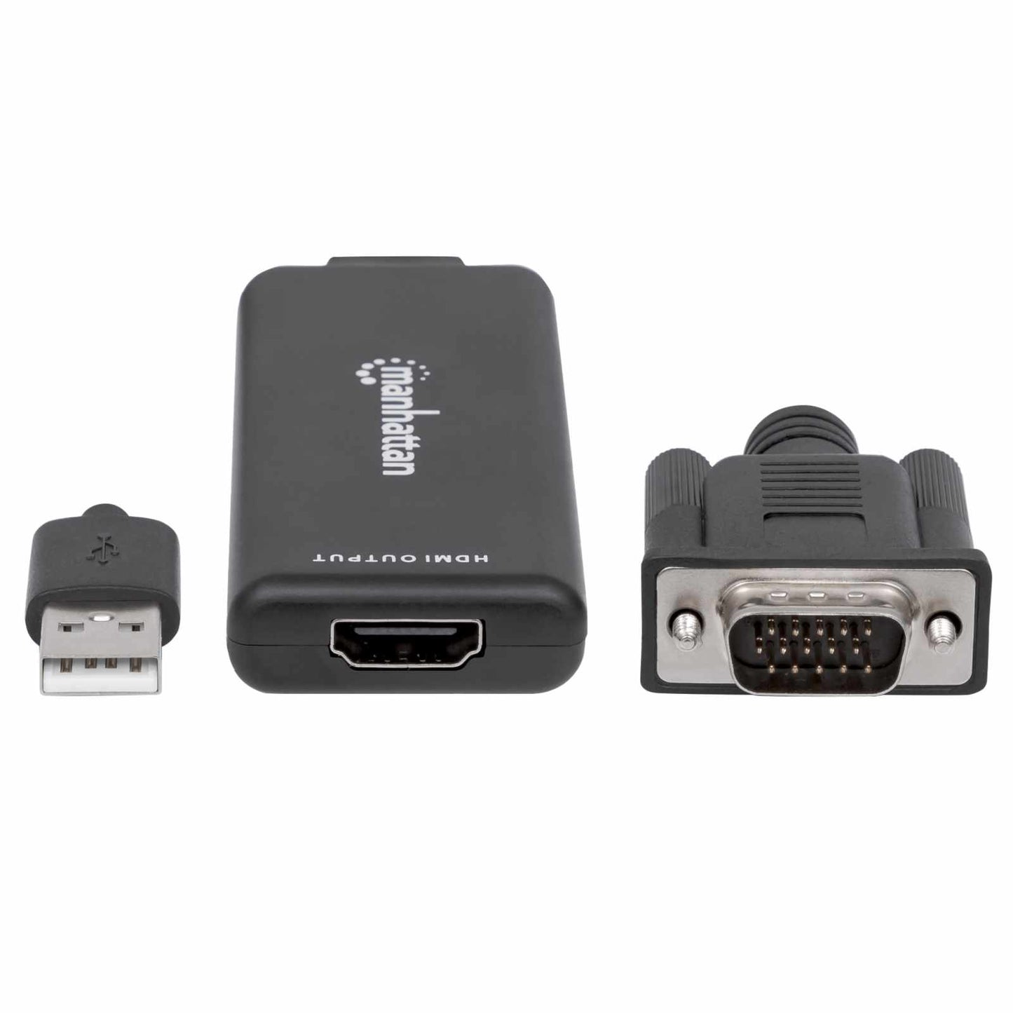 Convertidor de VGA y USB a HDMI Image 3