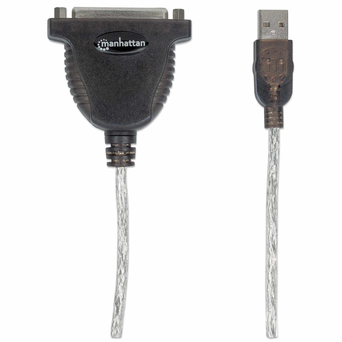 Adaptador USB de alta velocidad a impresora paralela DB25 Image 7